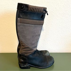 Ariat waterproof insulated tall winter horseback equestrian riding boots